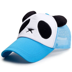 Panda Cap