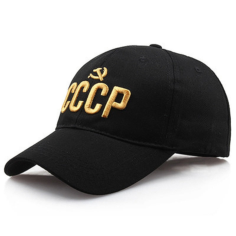 CCCP USSR Russian Cap